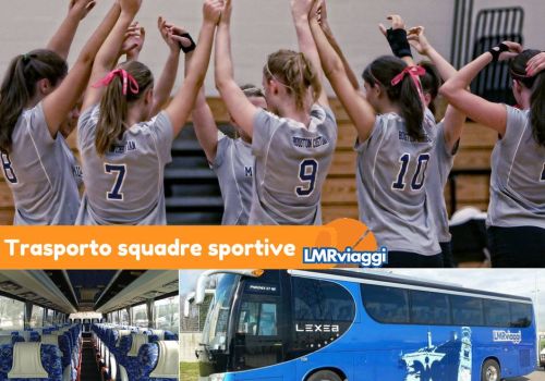 Lmr Autoservizi & Viaggi srl