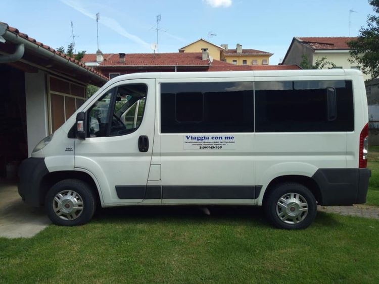 Viaggia con me noleggio