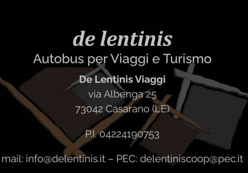 De Lentinis Viaggi