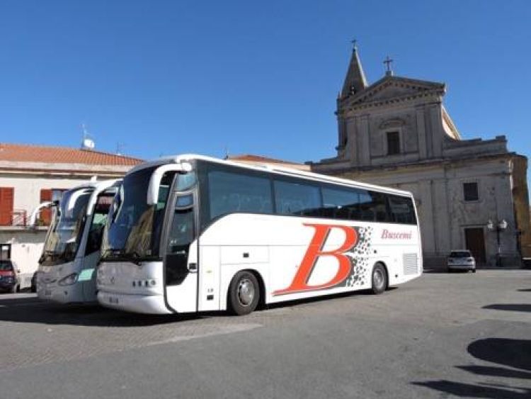Buscemi Bus Autonoleggi