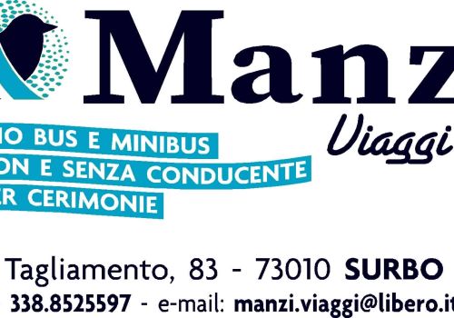 Manzi Viaggi